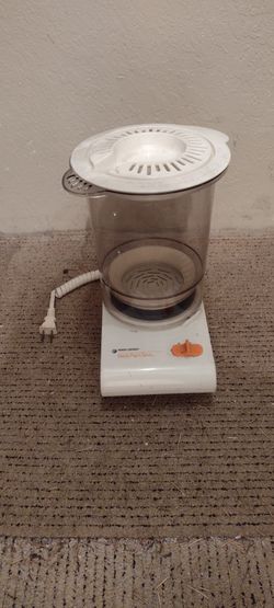 BLACK & DECKER HANDY POP N SERVE POPCORN POPPER 3 QUART