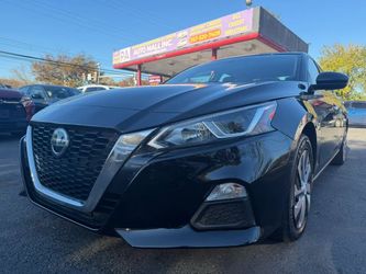 2019 Nissan Altima