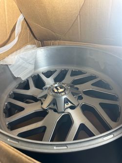 Rims only