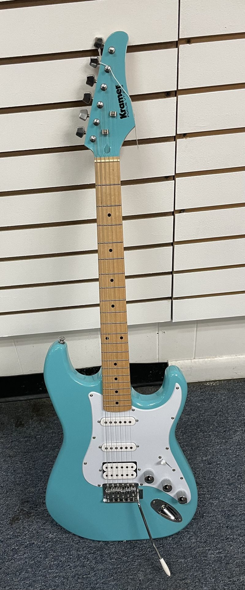 Kramer Focus VY211S Electric Guitar