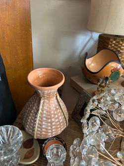 Terracotta Vase