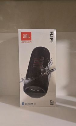 New JBL Flip 6