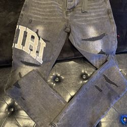 Amiri Jeans 