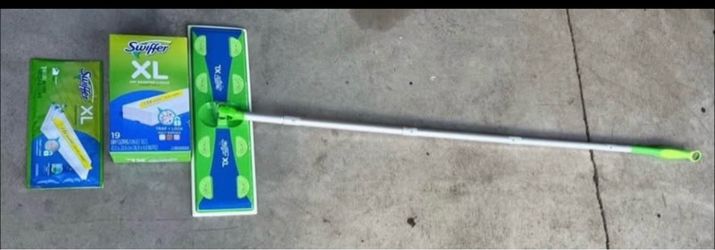 Swiffer XL mop set