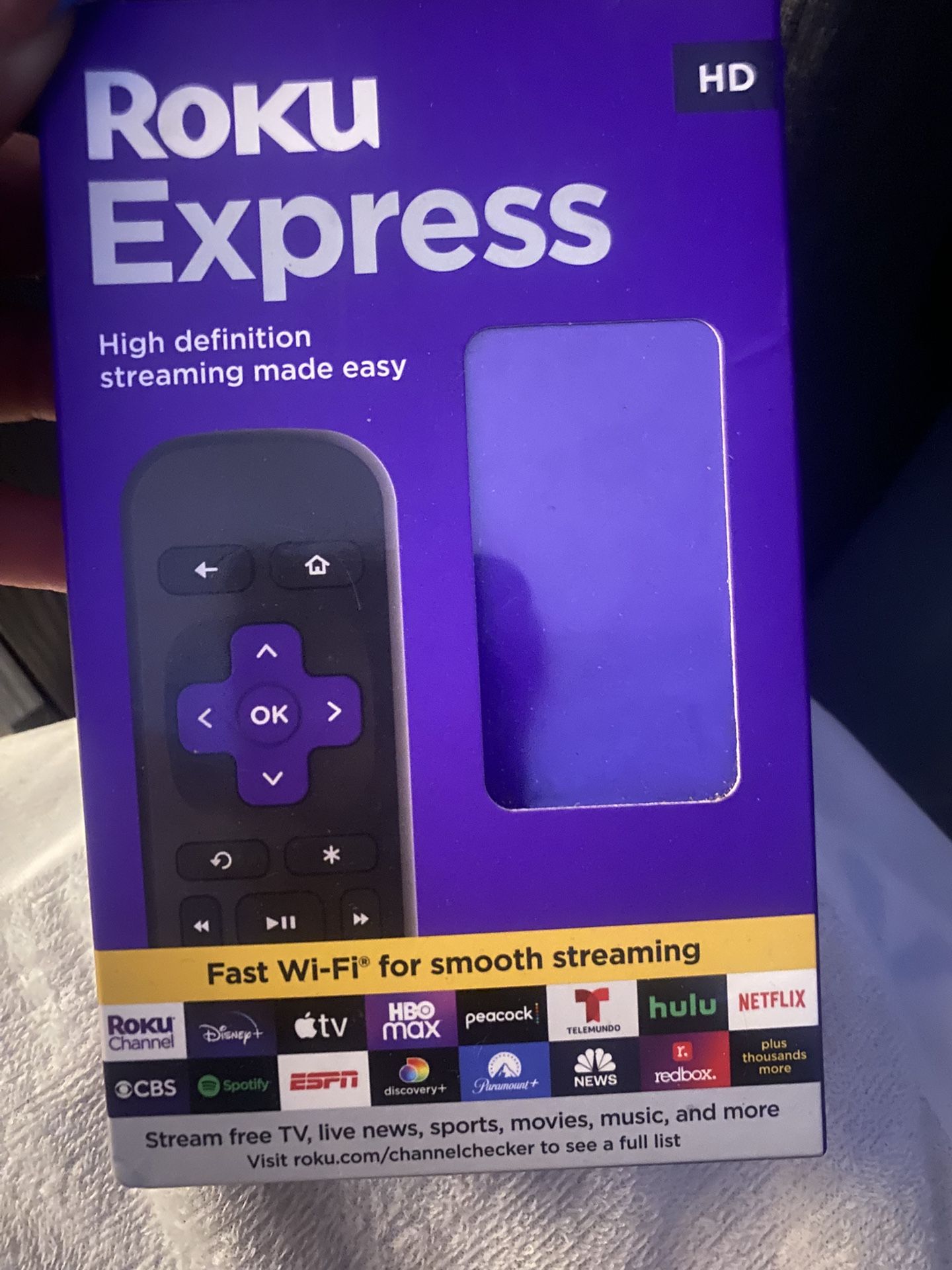 Roku Express 