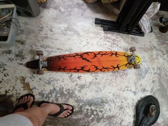 Longboard