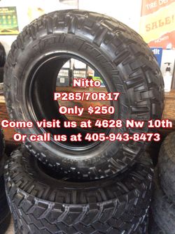 Used tires