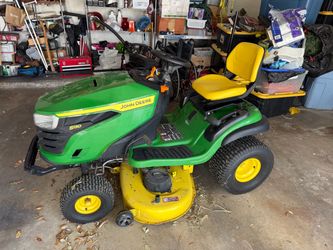 John Deere S130