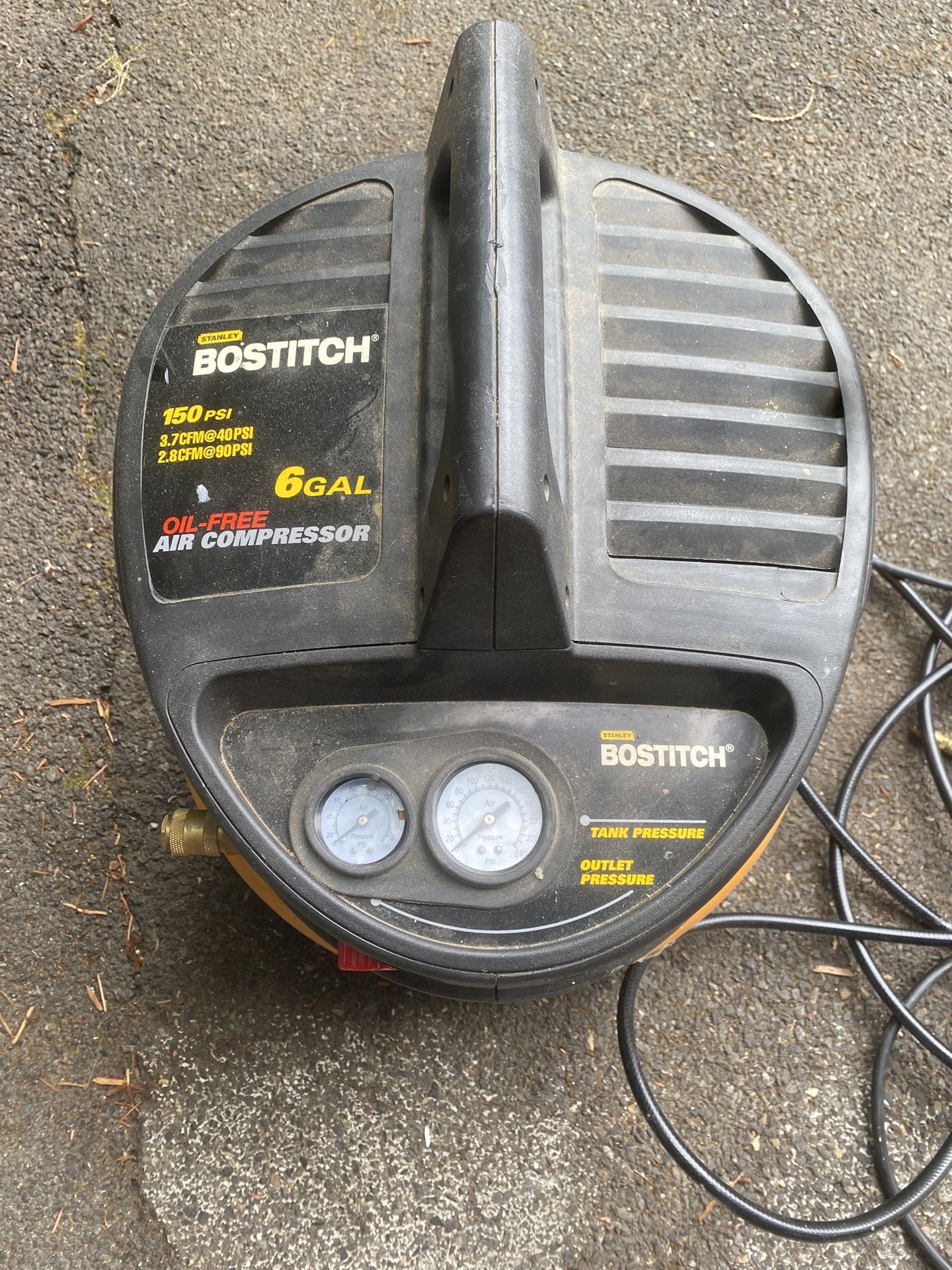 Bostitch Air Compressor
