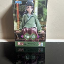 Sega The Apothecary Diaries Chokonose Premium Figure Maomao
