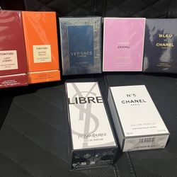 Perfumes Make Offer **