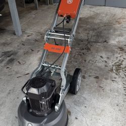Husqvarna PG 450 floor grinding