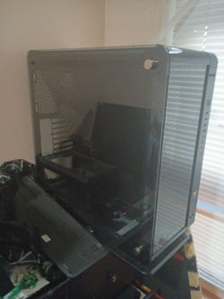 Thermaltake Core P6 Tempered Glass Mid Tower Chassis