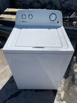Washer Amana