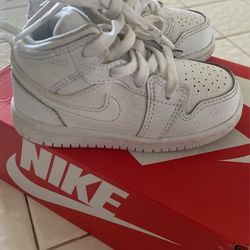 High Top Nike Air Force 