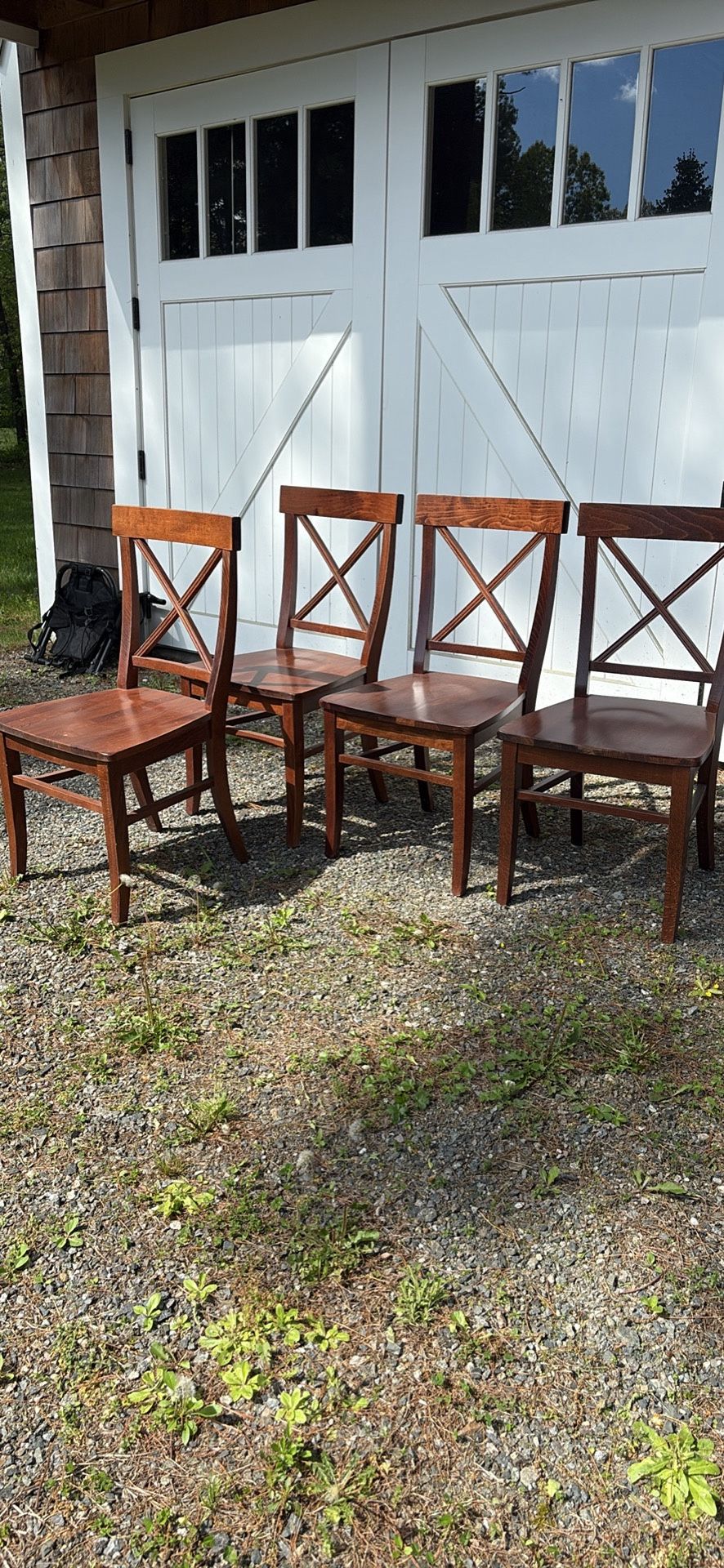 Pottery Barn Dining Table And Chairs