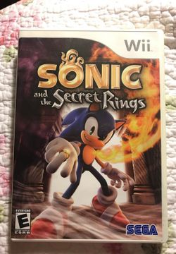 Wii Sonic