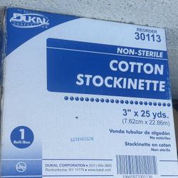 Cotton Stockinette
