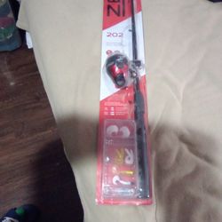 Zebco Fishing Rod