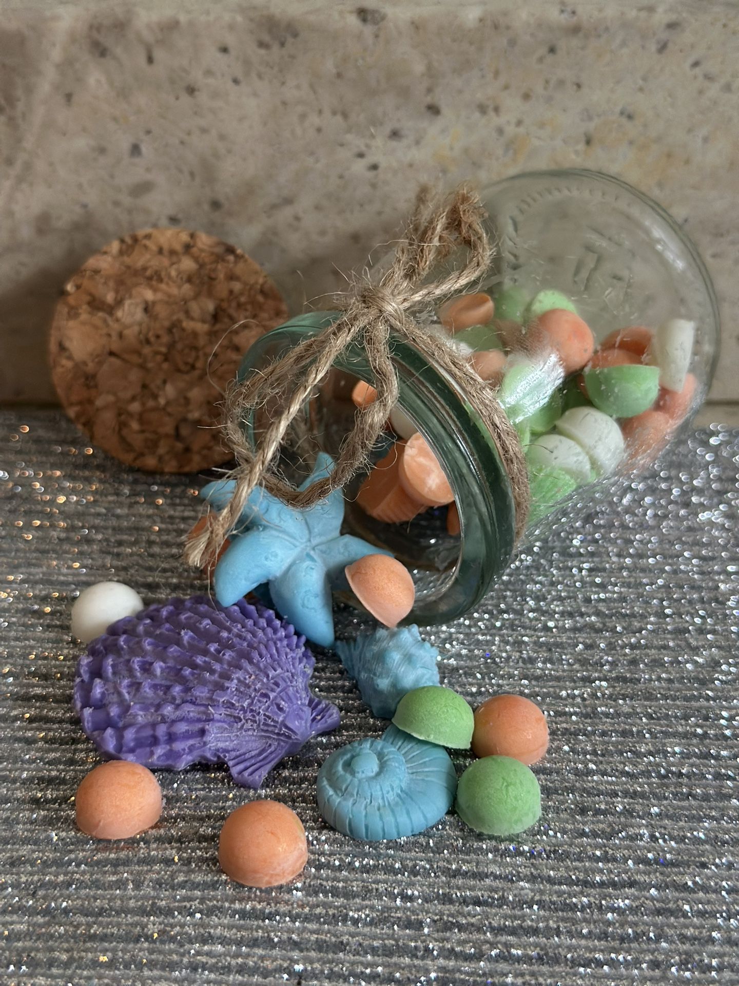 Beach Theme Candle Wax Melts