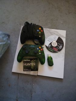 Original xbox 4k ready