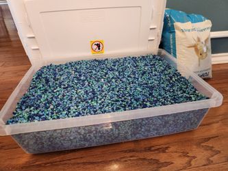 Aquarium gravel for free