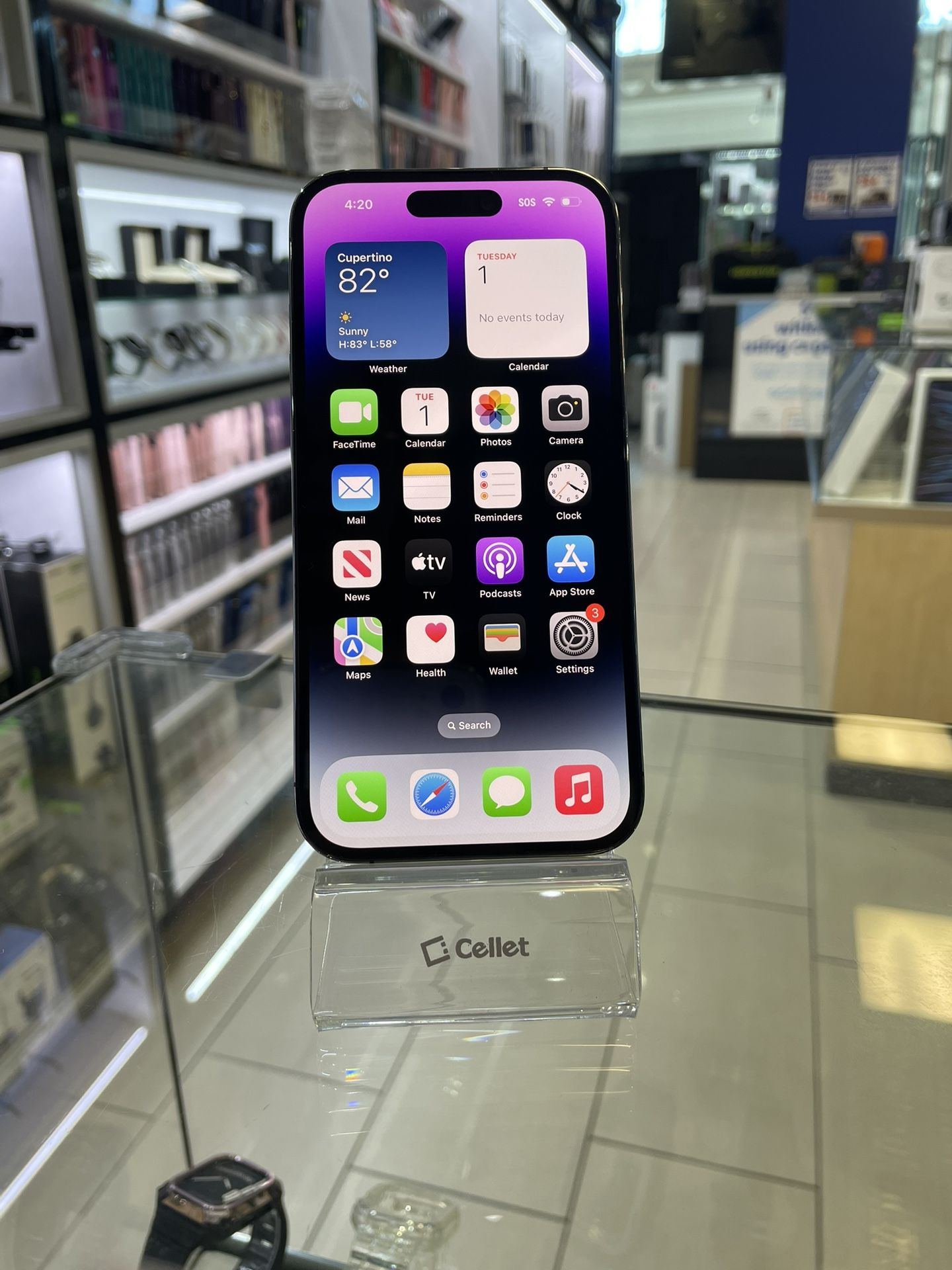 iPhone 14 Pro 256GB Unlocked 