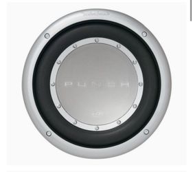 ROCKFORD FOSGATE PUNCH P310D4 10" SUB-WOOFER