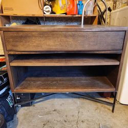 West Elm Preston Media Console