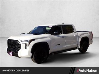 2024 Toyota Tundra Hybrid