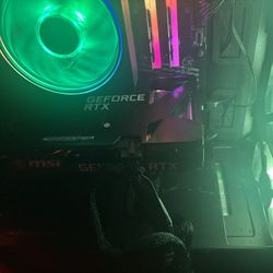Ryzen 9 5950x With A B550 A Pro Motherboard Rtx 3060 8gb