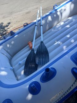 Sea-Eagle 124-SMB Inflatable Boat