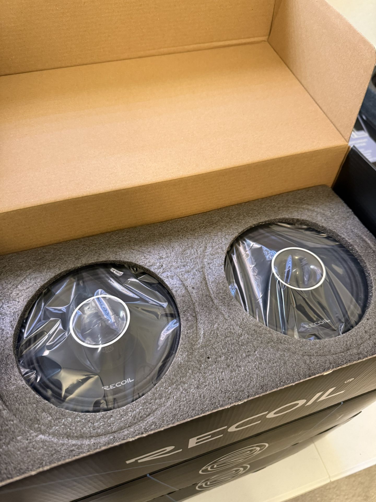 6.5 Bullet Tweeter Speakers