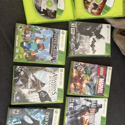 Xbox 360 Games 
