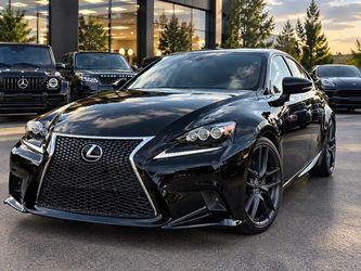 2015 Lexus IS
