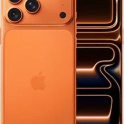 Iphone 17 Pro Max $ 850