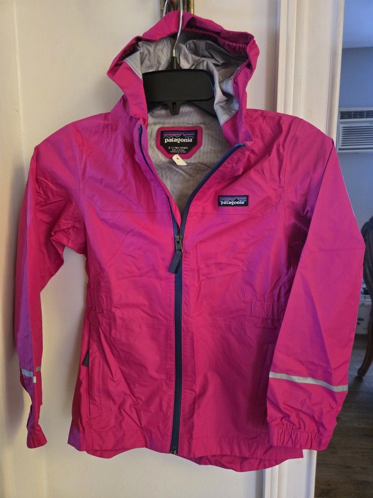 Rain Jacket Patagonia 7/8