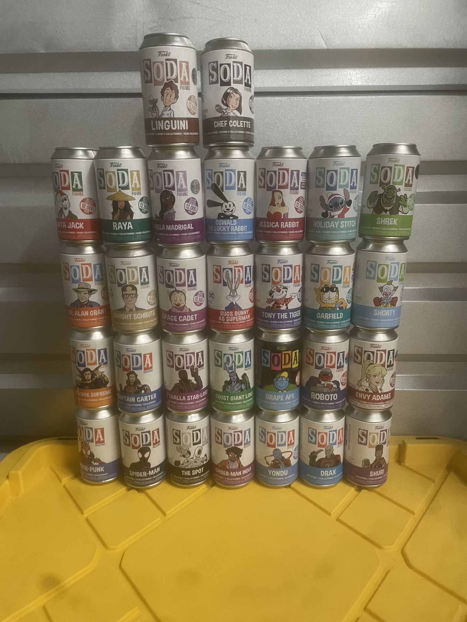 Funko Soda