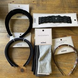Women’s hair accessories bundle