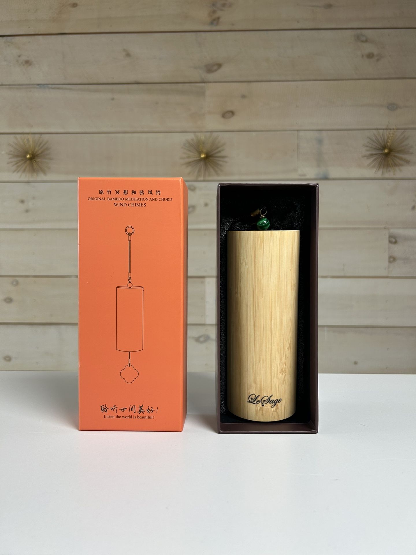 Bamboo Wind Chimes
