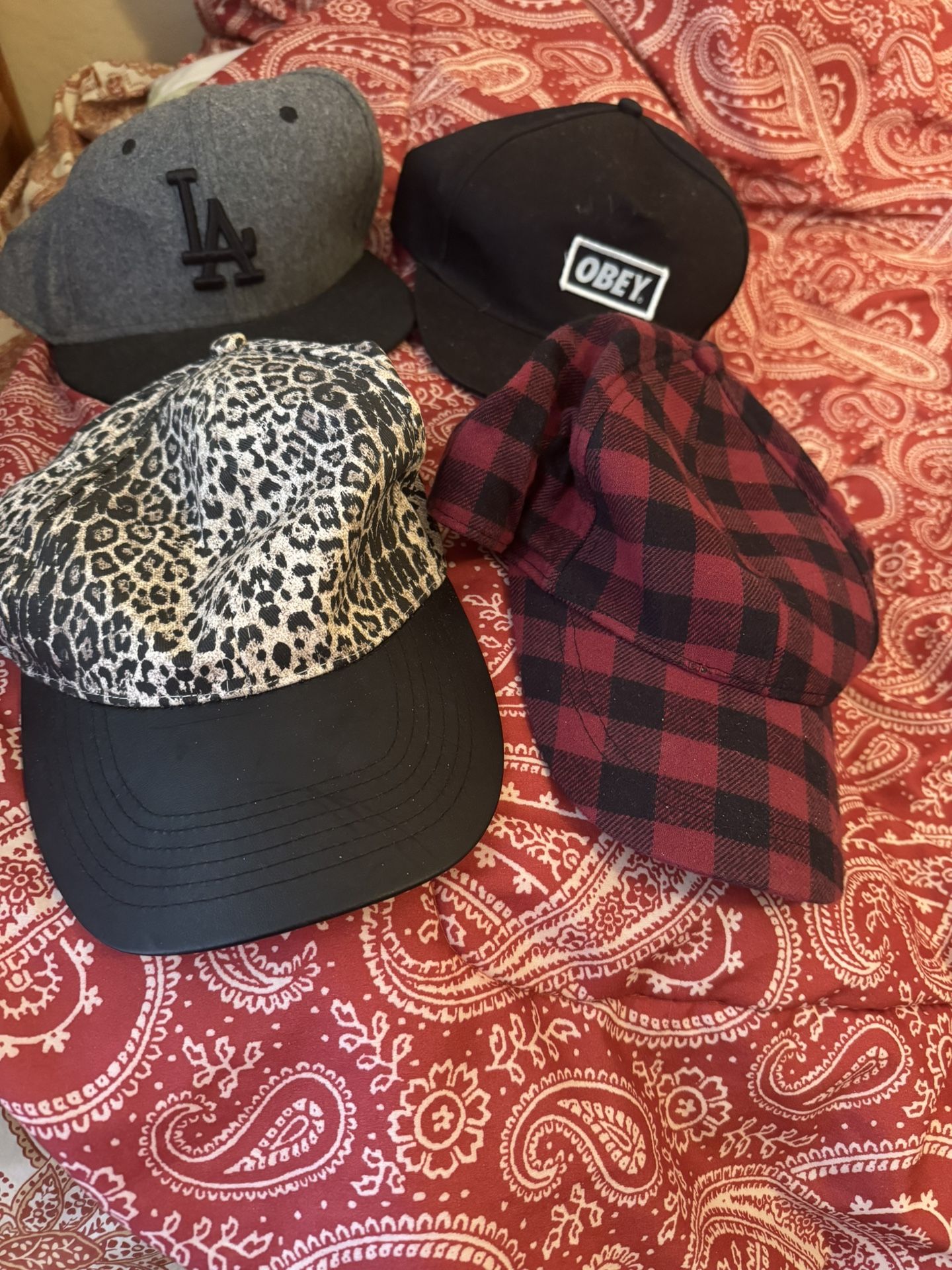 Unisex Hats