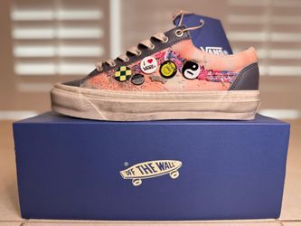 Authentic Brand New Vans Old Skool 36 LX Souvenir Asphalt