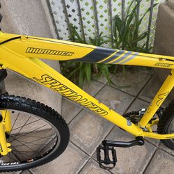 Specialized Hardrock A1 Sport aluminum mountain bicycle