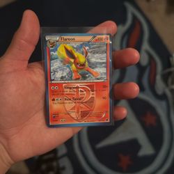 Flareon (Team Plasma) Pokemon • Plasma Freeze 12