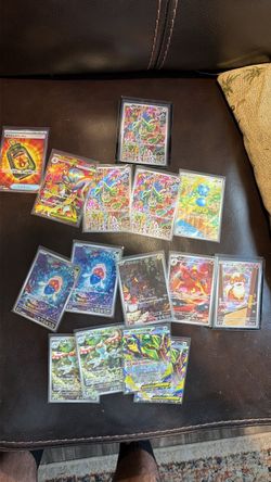 Japanese Pokémon TCG Card Lot
