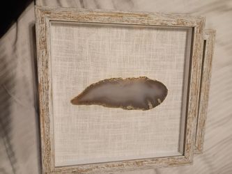 Brazilian geo agate