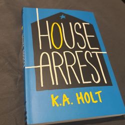 House Arrest Book