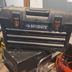 Husky Tool Box