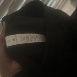 Lululemon Scuba Sweats Size 6