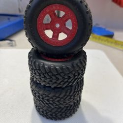 Rc Lot Tires for traxxas arrma hpi losi dhk tekno axial buggy